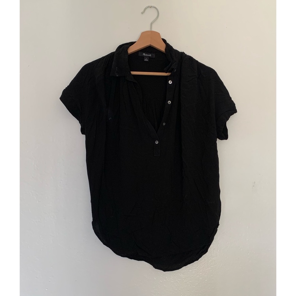 Madewell Boyfriend Shirt